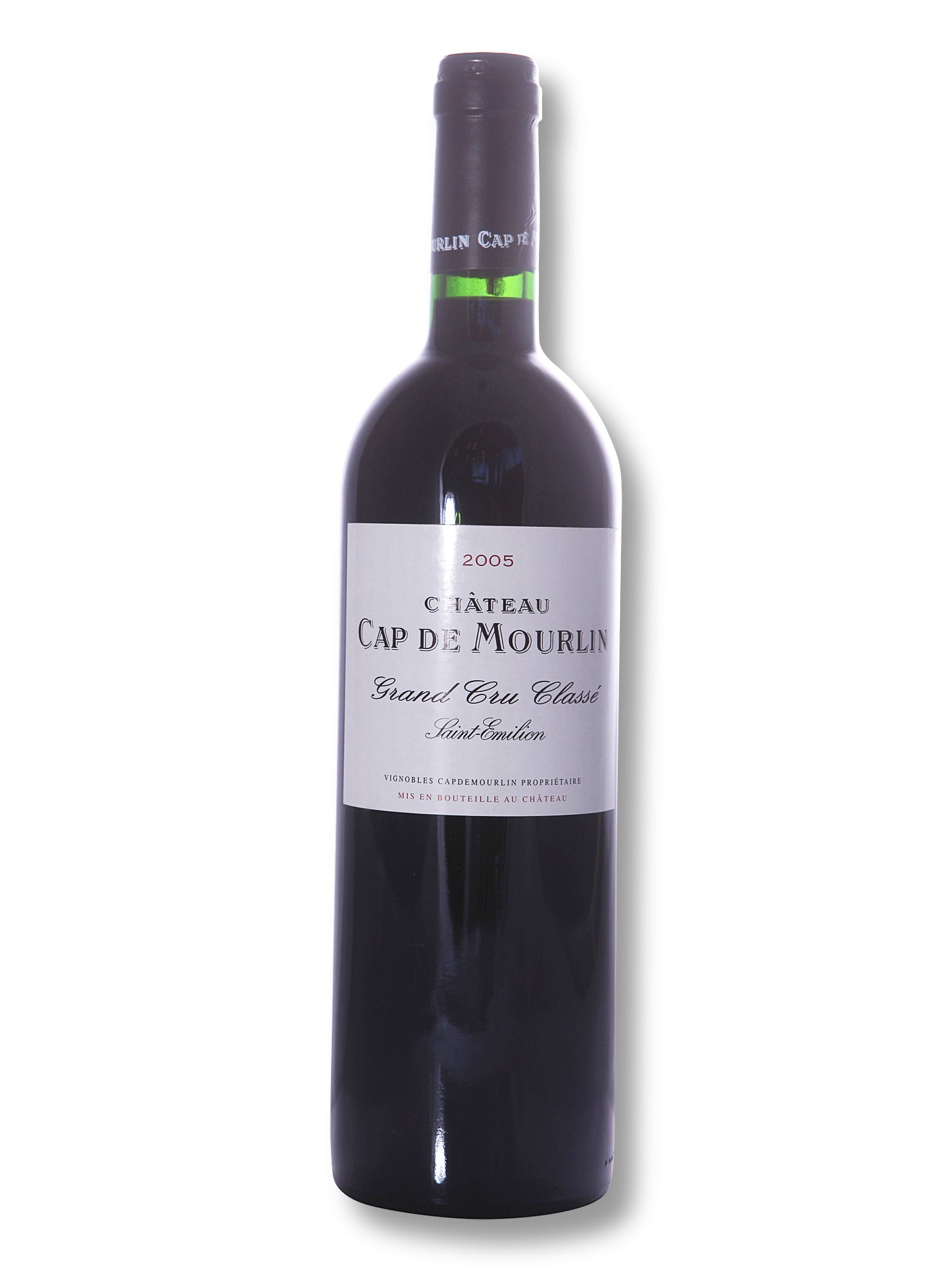 2005 Château Cap de Mourlin, St.-Émilion Grand Cru