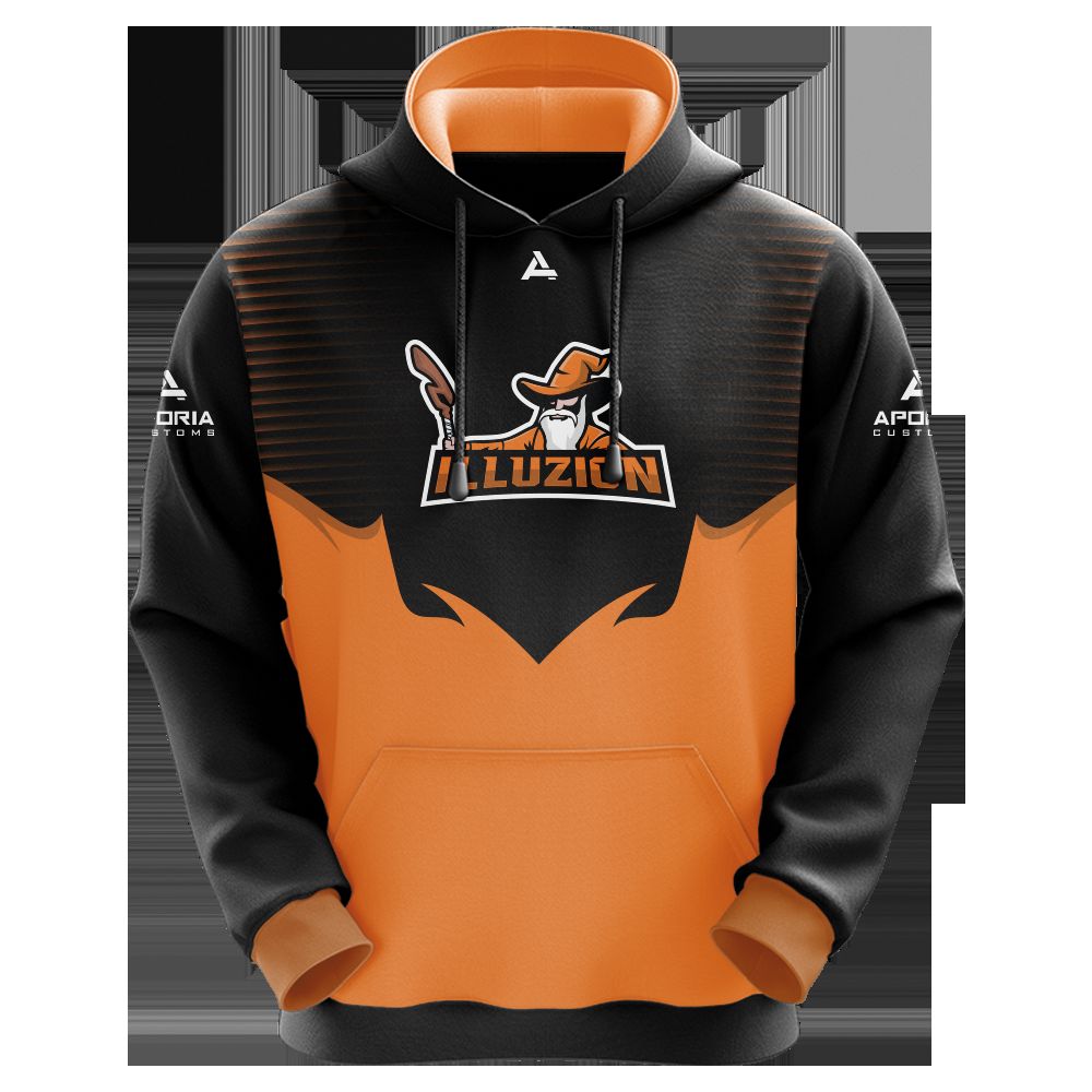 IlluZion Gaming Sublimated Hoodie