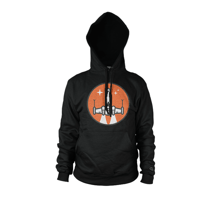 Rogue Squadron Hoodie