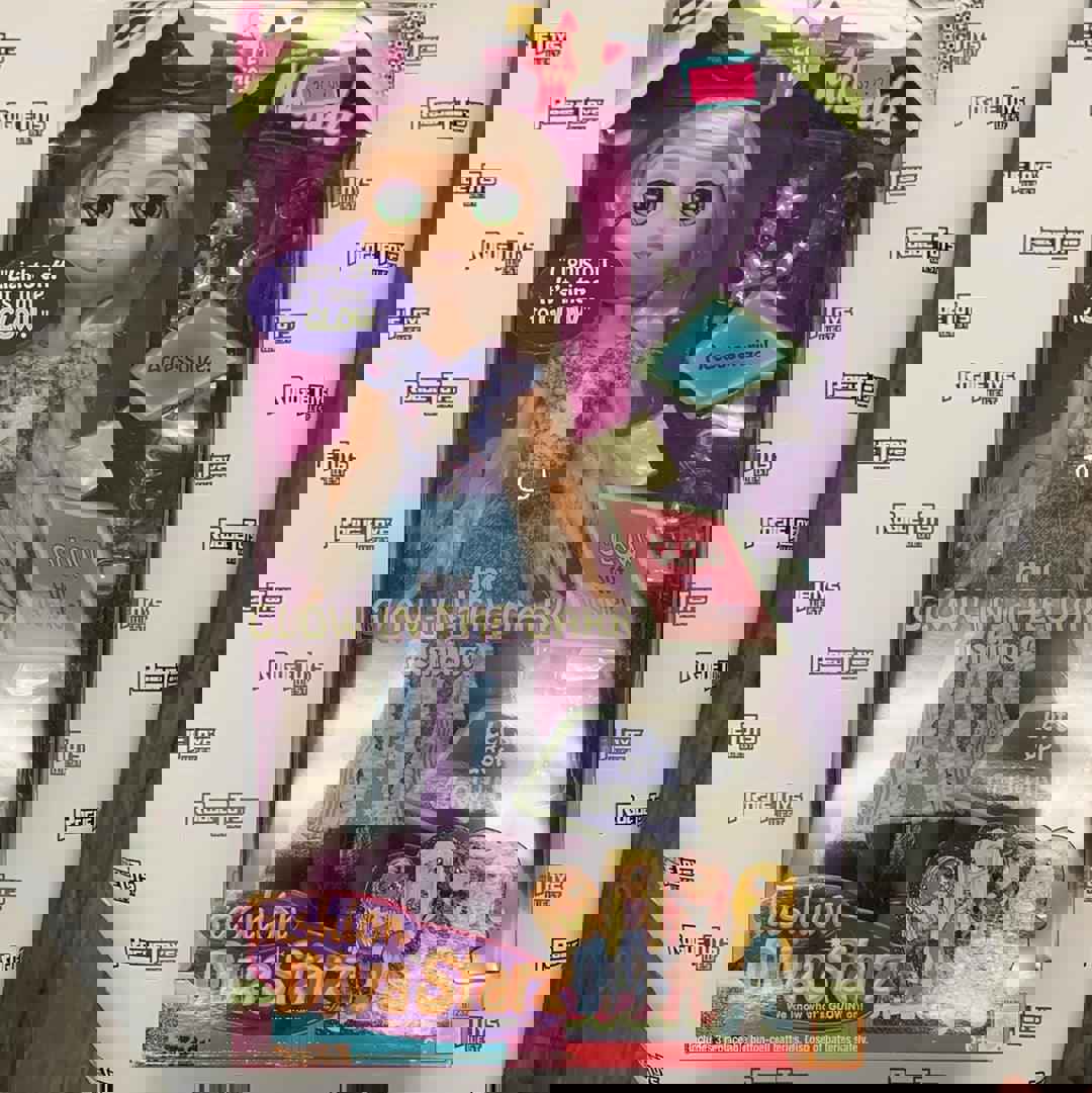 MATTEL - FASHION DIVA STARZ - MIRANDA - 12" Figure (Preowned Sealed)