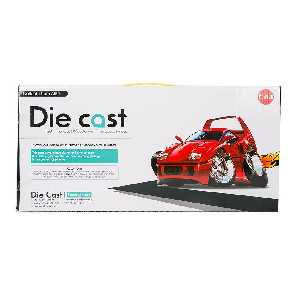 Mini Sliding Alloy Car Vehicle Model Set Toy Gift for Boys and Girls