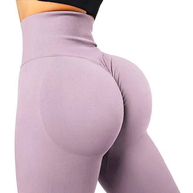Squat Proof Fitness Leggings for Women