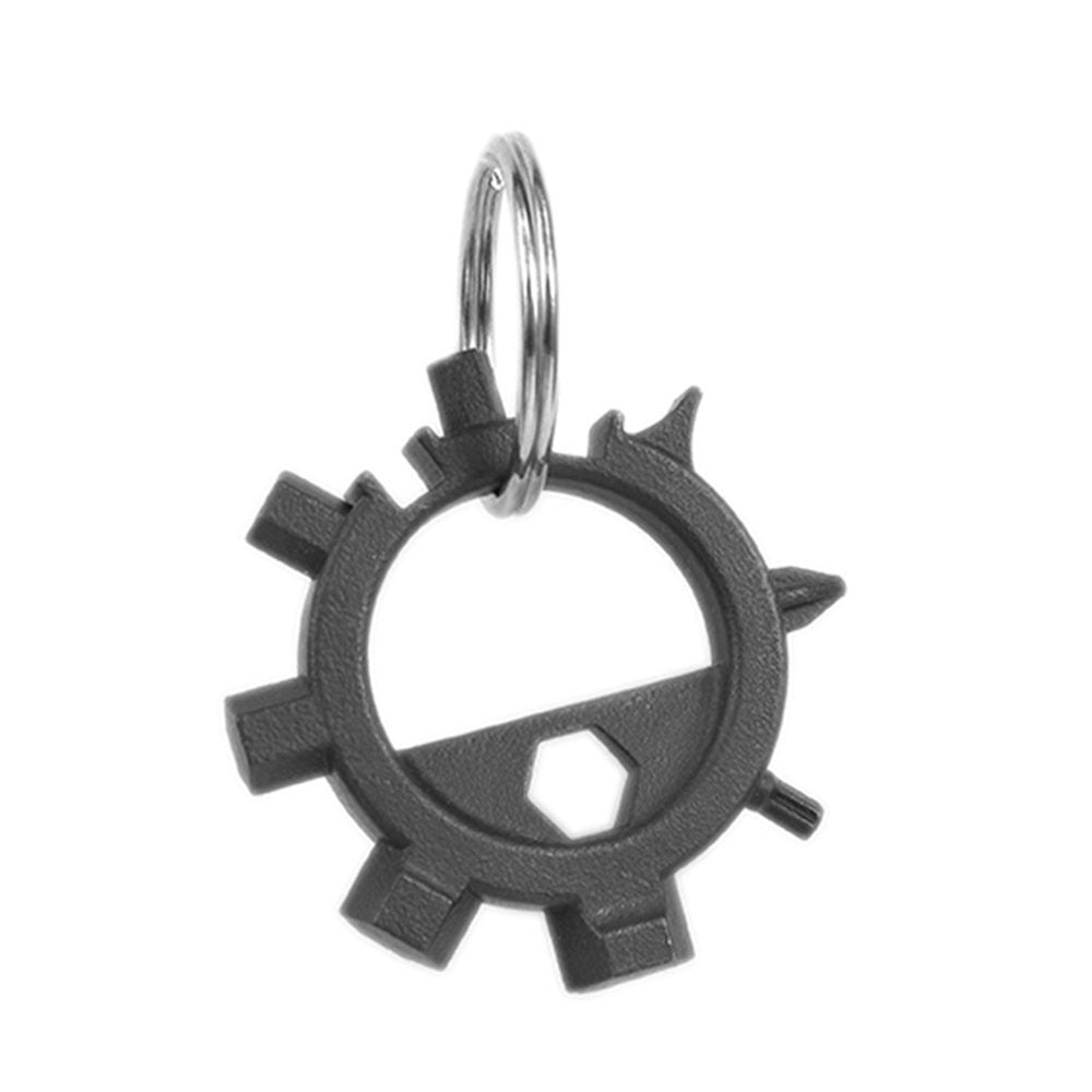 Battleraddle 2pcs EDC Gear Outdoor Multifunctional Octopus Tool