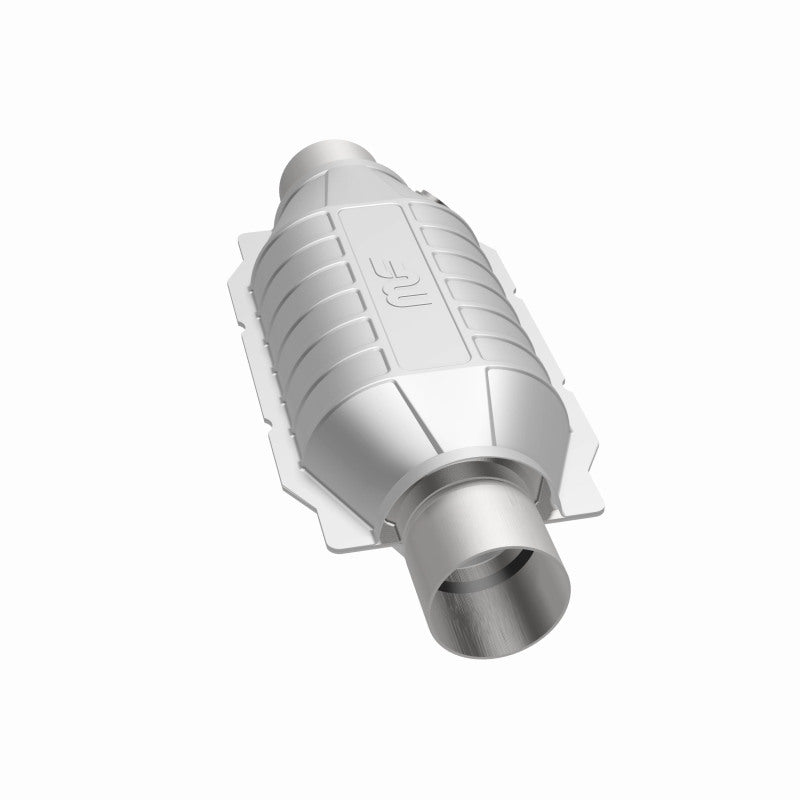 MagnaFlow Universal 2.25 Single O2 Boss Catalytic Converter