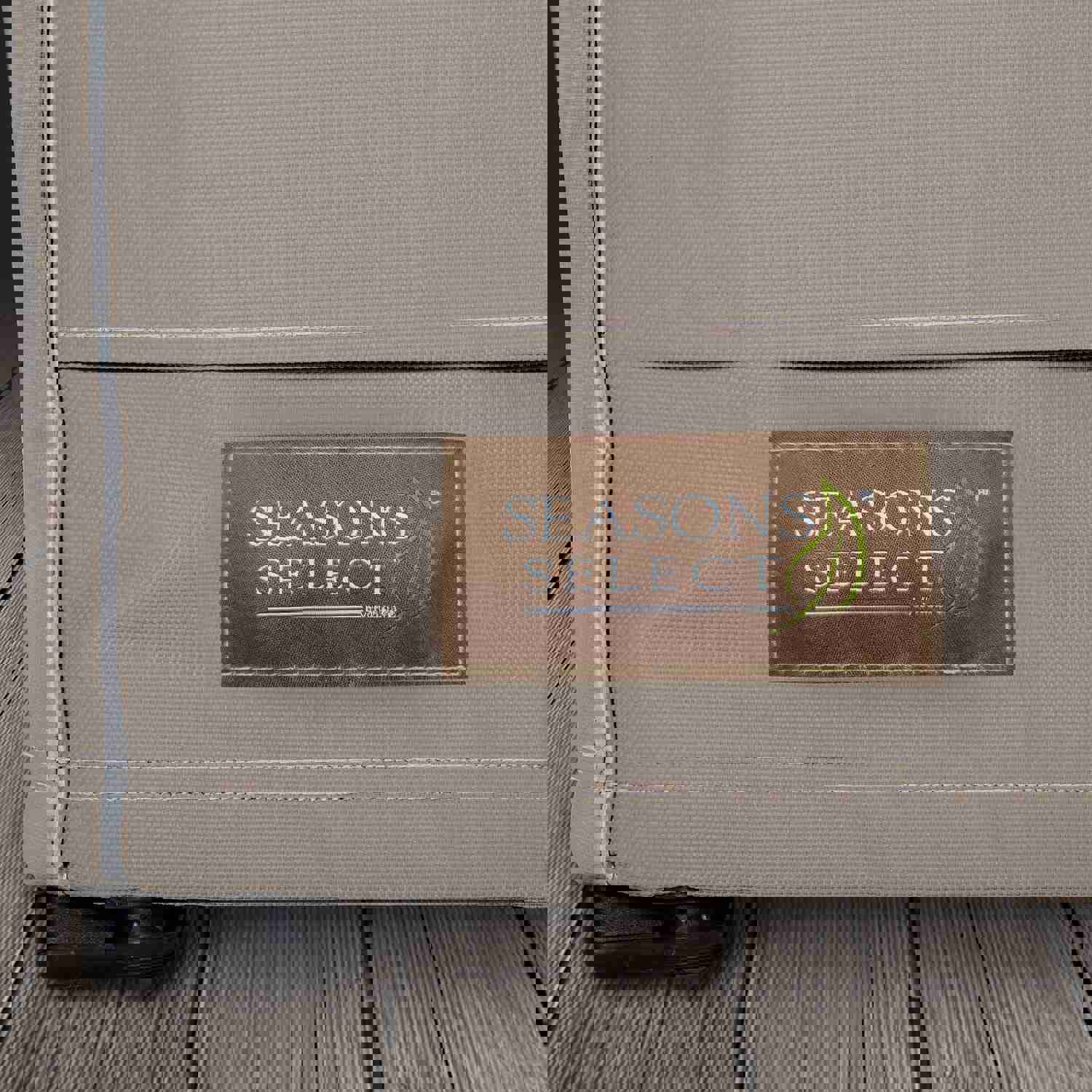 Rectangular Patio Table Set Cover