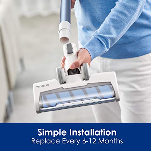 Tineco Full-Size LED Soft Roller Power Brush for A10 A11 Series Cordless Vacuum