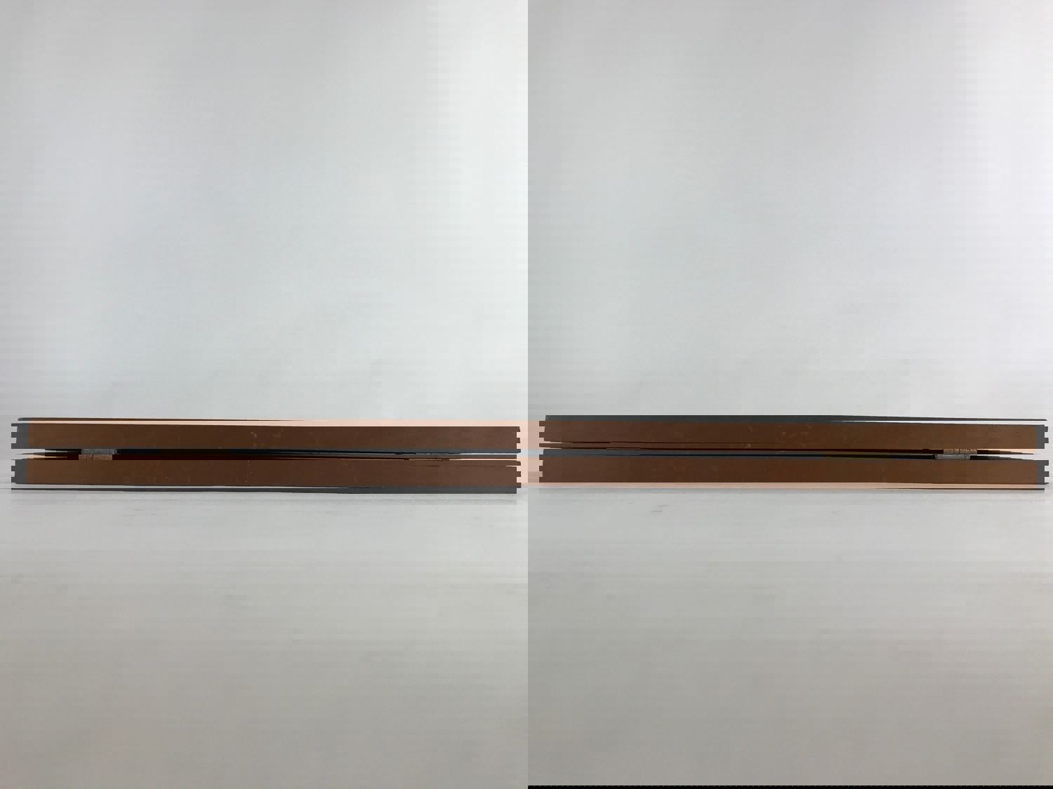 Japanese Wooden Go Board Portable Folding Goban Vintage Igo Game 19x19 Grid