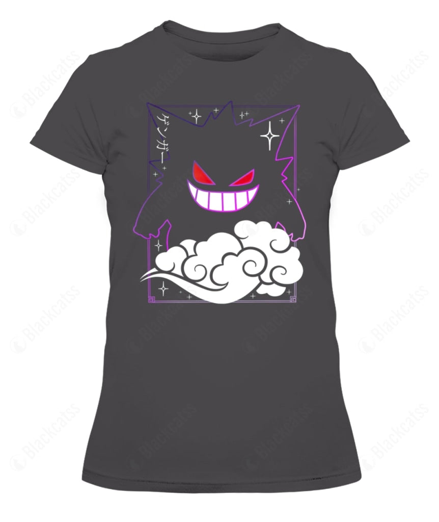 PKM Gengar Graphic Apparel - Unisex Classic Fit T-Shirt