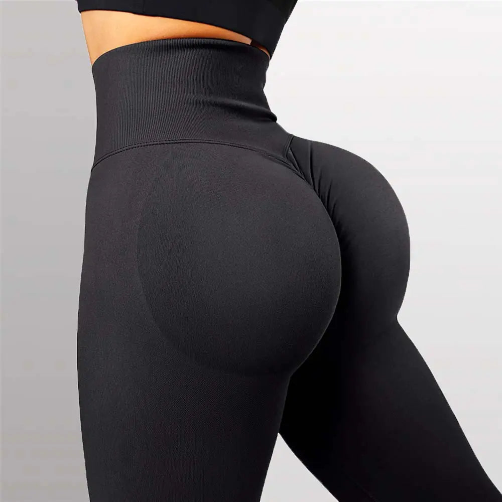 Squat Proof Fitness Leggings for Women