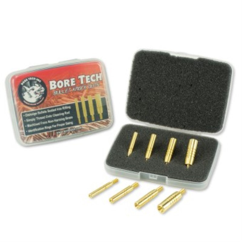 BORE TECH Bullet Knock-Out Set for Safe Bullet Removal