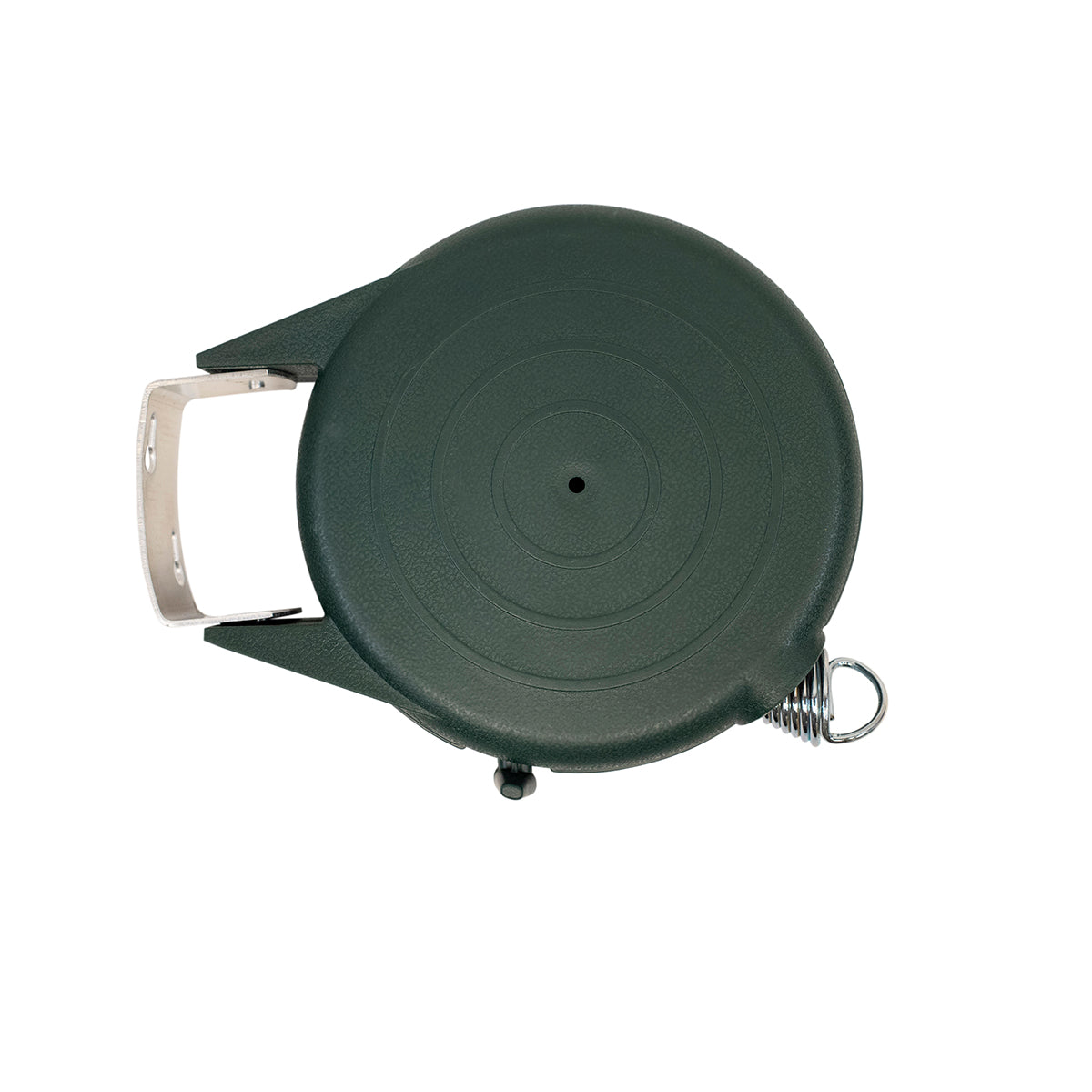 Portable 35ft Retractable Travel Clothesline Reel for Outdoor Laundry and Camping