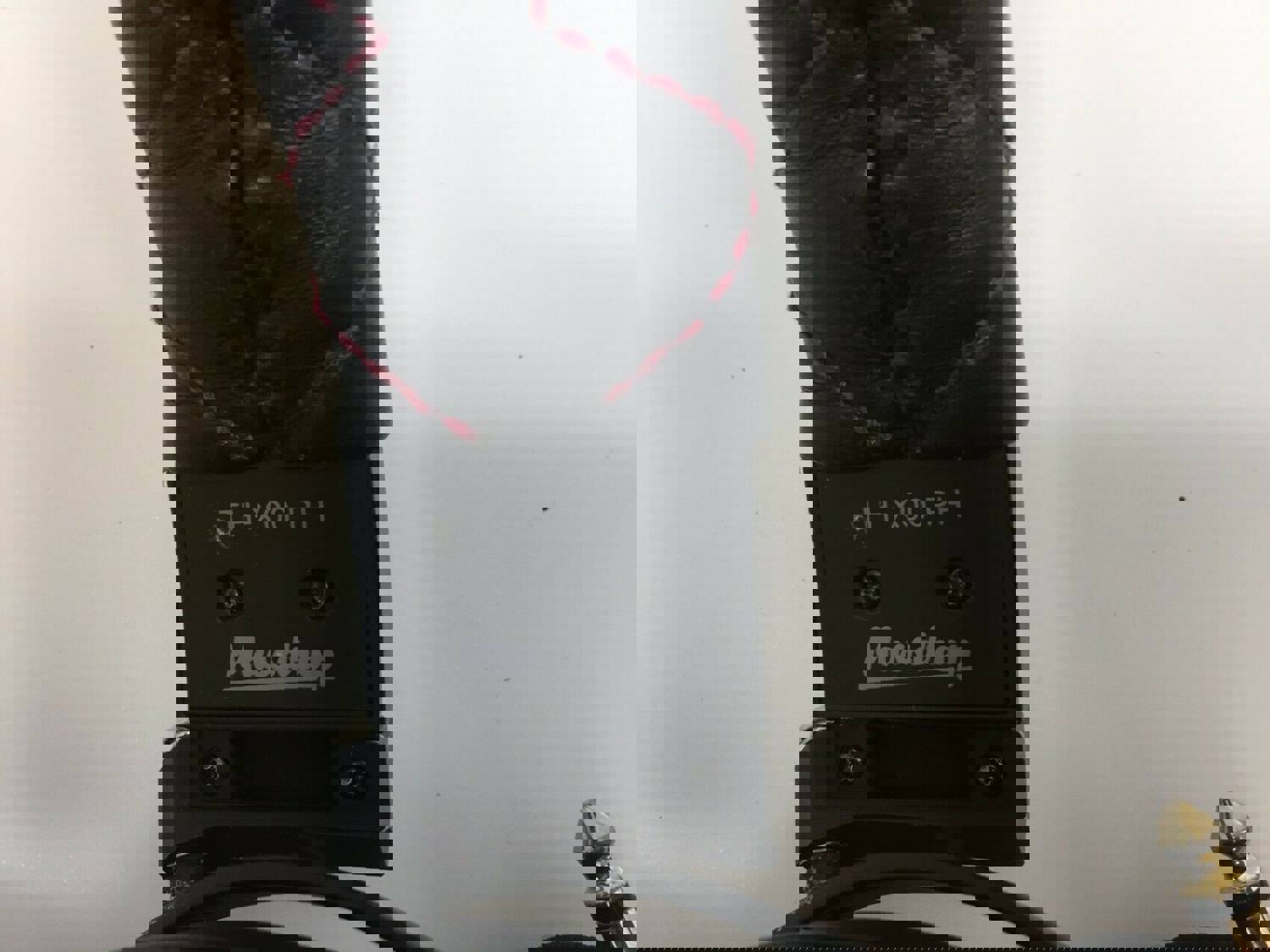 Fostex TH-X00 PH Massdrop Purpleheart Wood Headphones