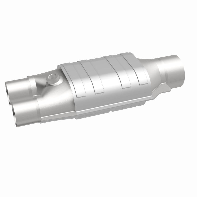 MagnaFlow Universal Catalytic Converter 3 inch/2 inch Single/Dual with O2 Sensor