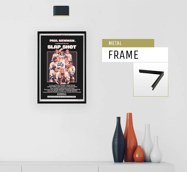 Slap Shot - 11 x 17 Movie Poster (1977 Reprint)