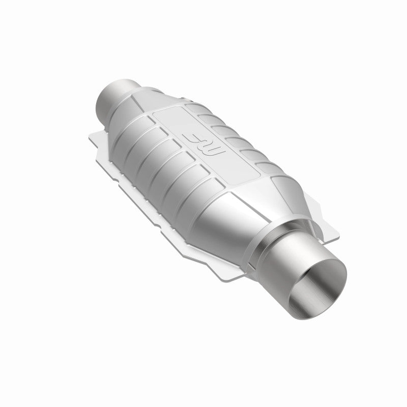 MagnaFlow Universal 2.25 Single O2 Boss Catalytic Converter