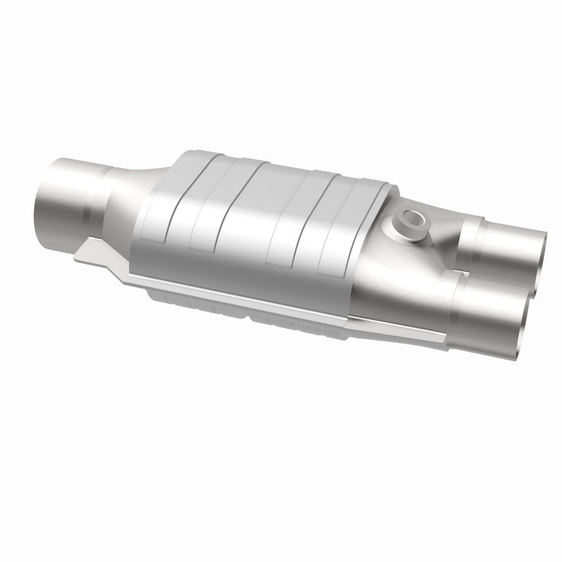 MagnaFlow Universal Catalytic Converter 3 inch/2 inch Single/Dual with O2 Sensor