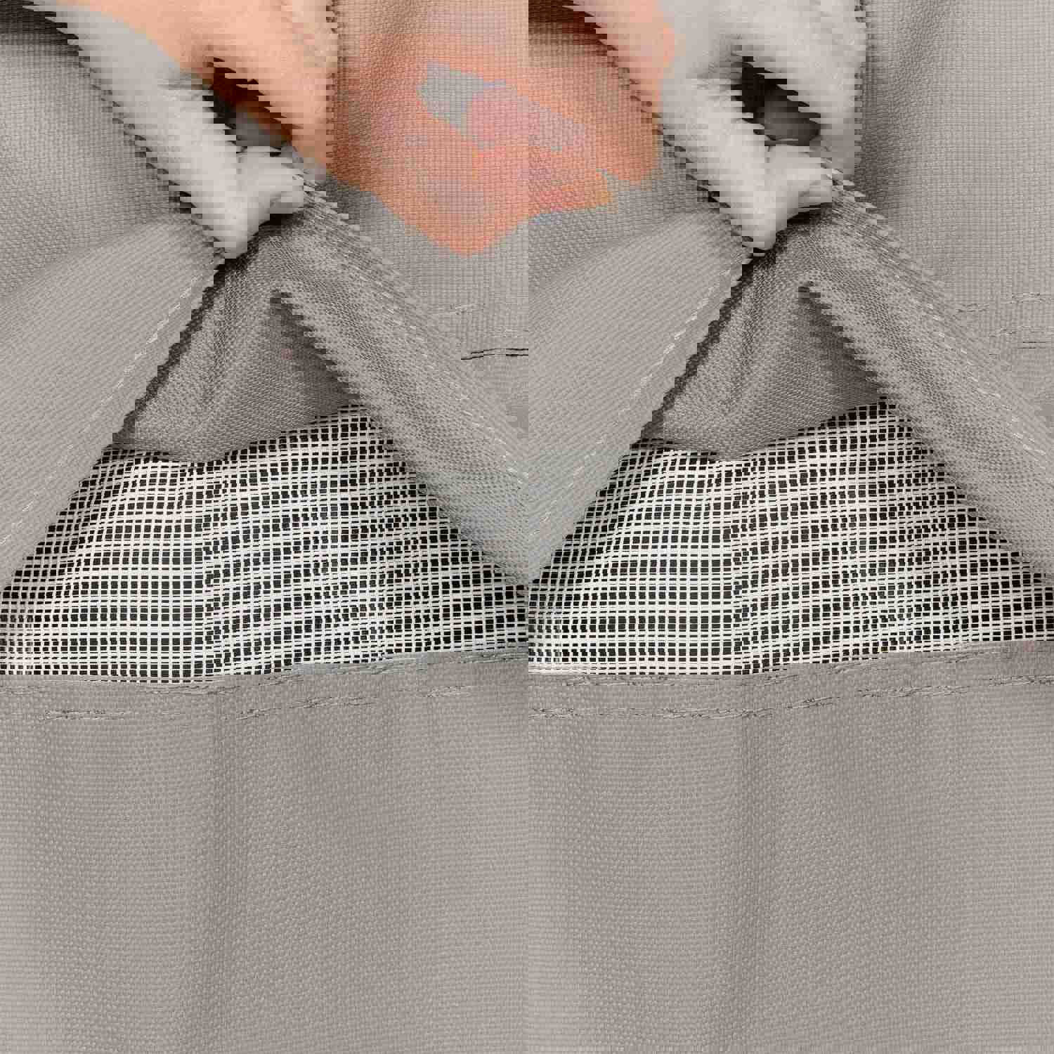 Rectangular Patio Table Set Cover