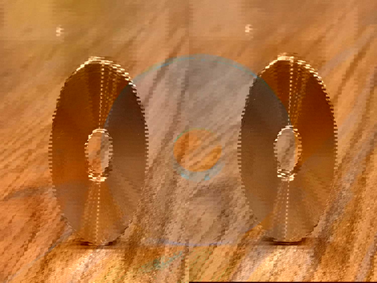 EXTSW 3/8” ID x 1 1/2” OD x 3/16” Thick 316 Stainless Steel Washer