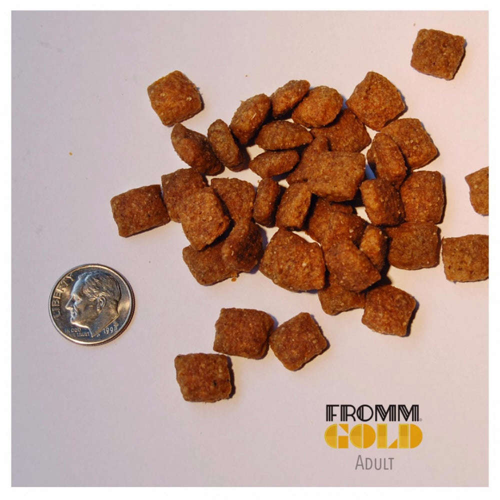 Fromm Gold Adult Dry Dog Food - Premium Nutrition for Active Dogs