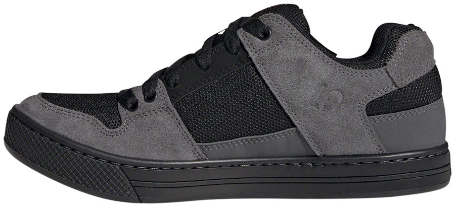 Five Ten Freerider Flat Shoe - Mens Grey Five / Core Black / Grey Four 8
