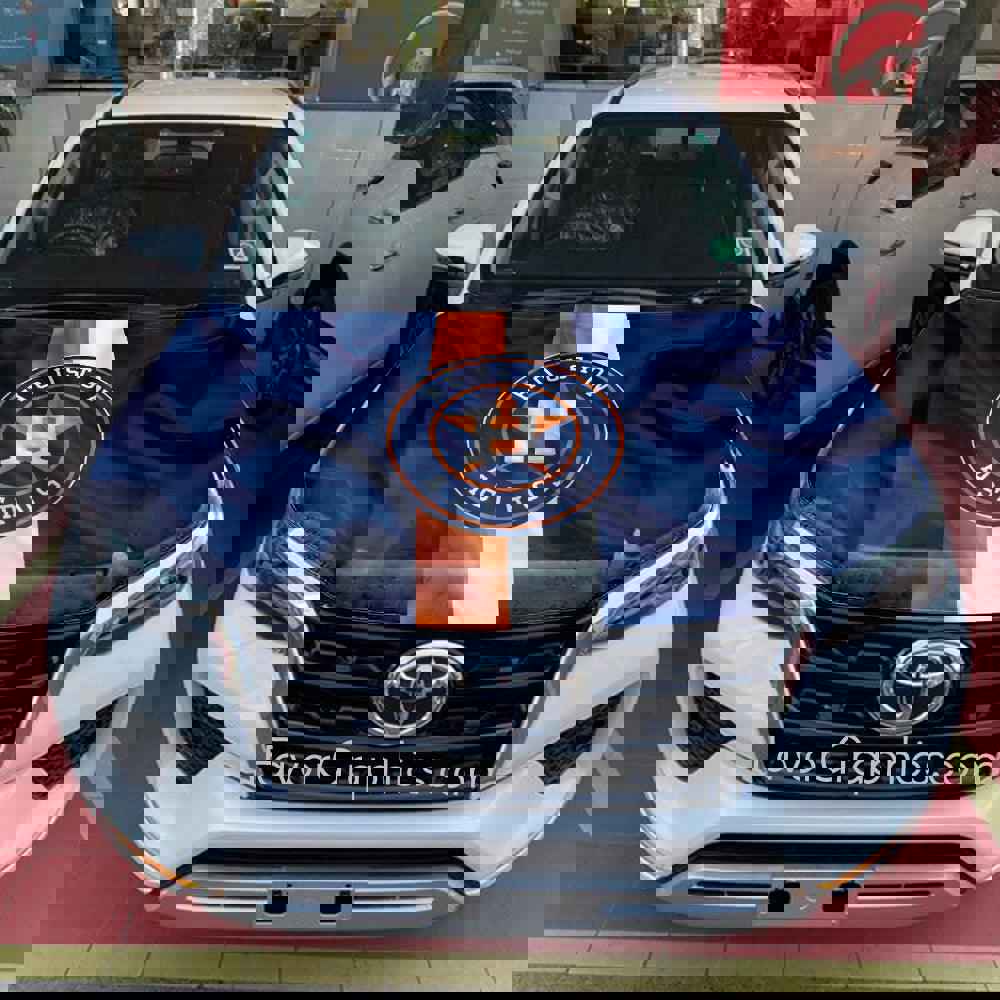 Houston Astros Itasha Car Vinyl Hood Wrap Decal Sticker