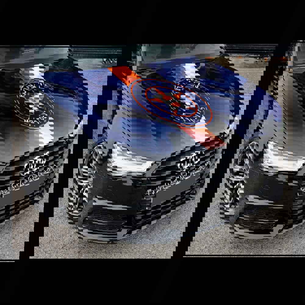 Houston Astros Itasha Car Vinyl Hood Wrap Decal Sticker