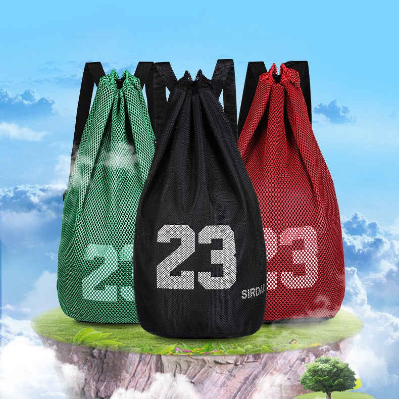 Large Capacity Sports Training Backpack