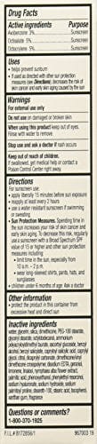 Garnier SkinCare Active SPF 15 Face Moisturizer with Vitamin C, 2.5 fl. oz., Clearly Brighter