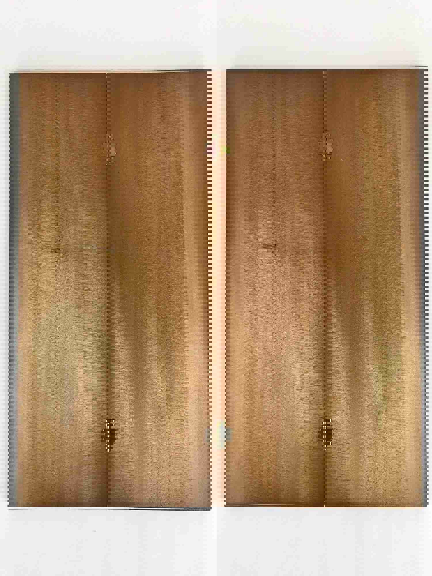 Japanese Wooden Go Board Portable Folding Goban Vintage Igo Game 19x19 Grid