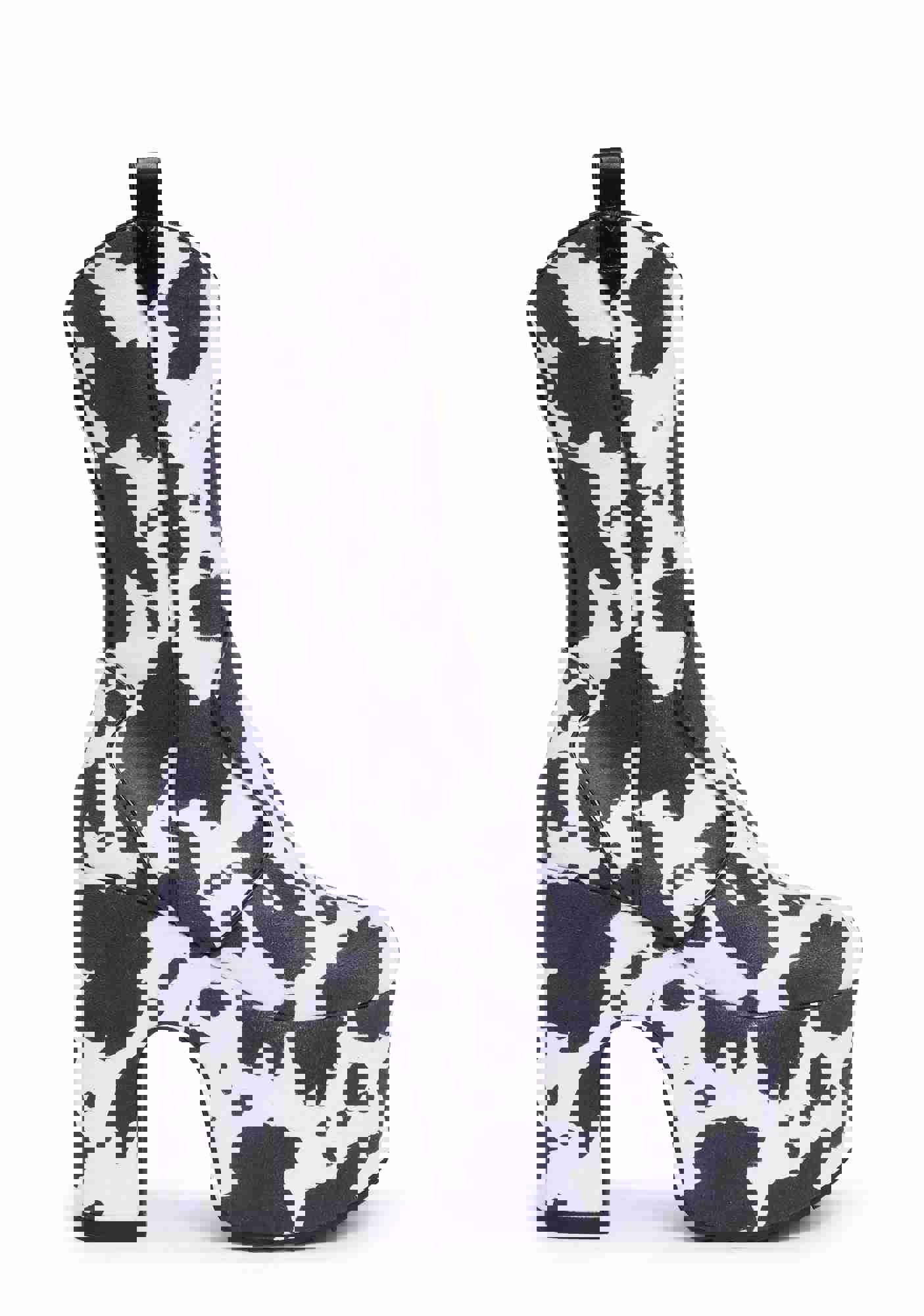 Cowgirl Platform Boots