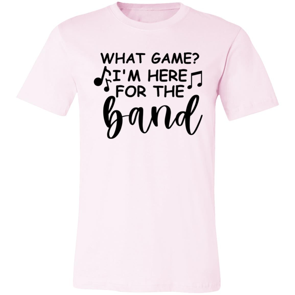 What Game Tee - Unisex Cotton T-Shirt