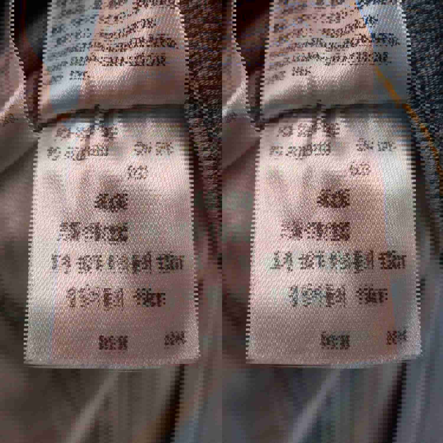 Levis Men's Blue Straight Leg Jeans W40XL30 - Lightweight High Rise with Pockets