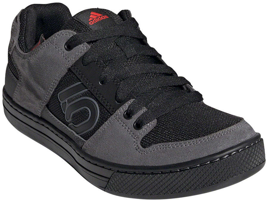 Five Ten Freerider Flat Shoe - Mens Grey Five / Core Black / Grey Four 8