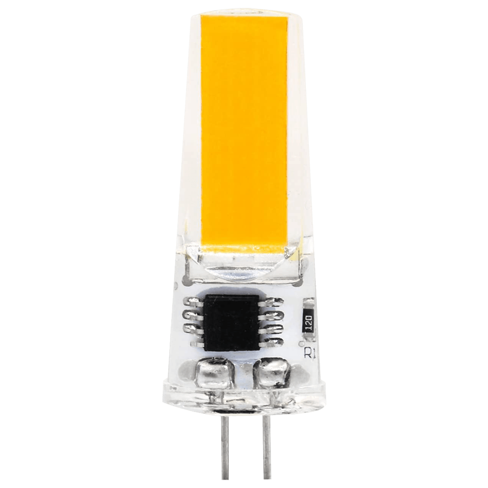 G4 Bi Pin LED Capsule 12V Bulb - Energy Efficient, IP65 Waterproof