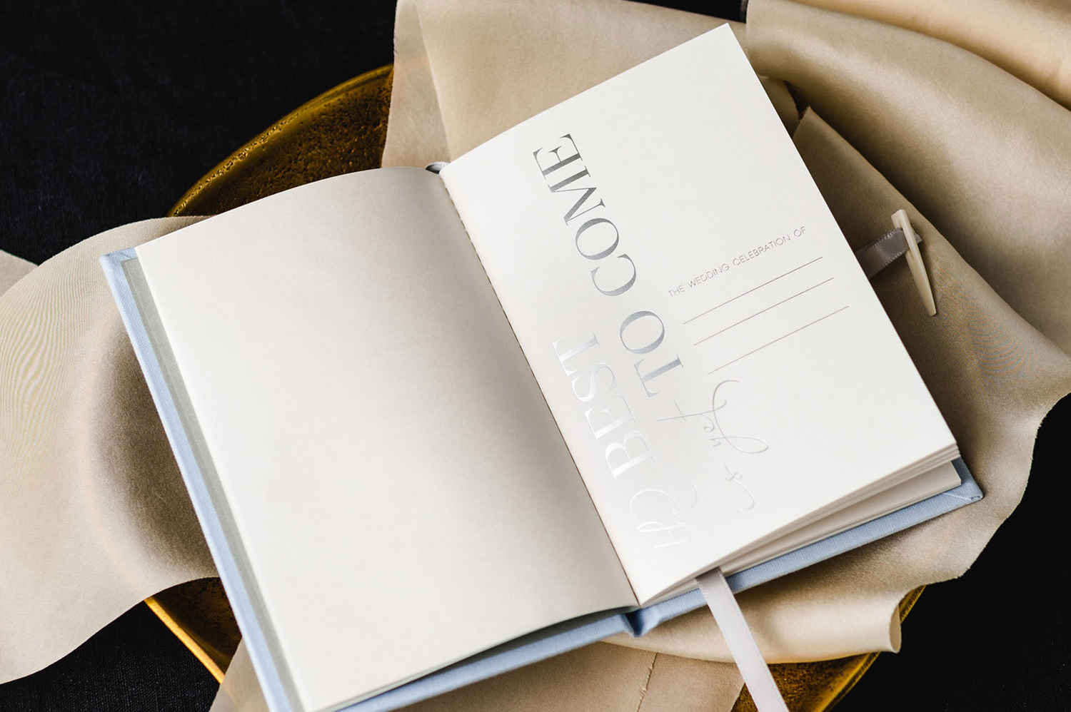 The Best is Yet to Come - Set of 2 Vow Books