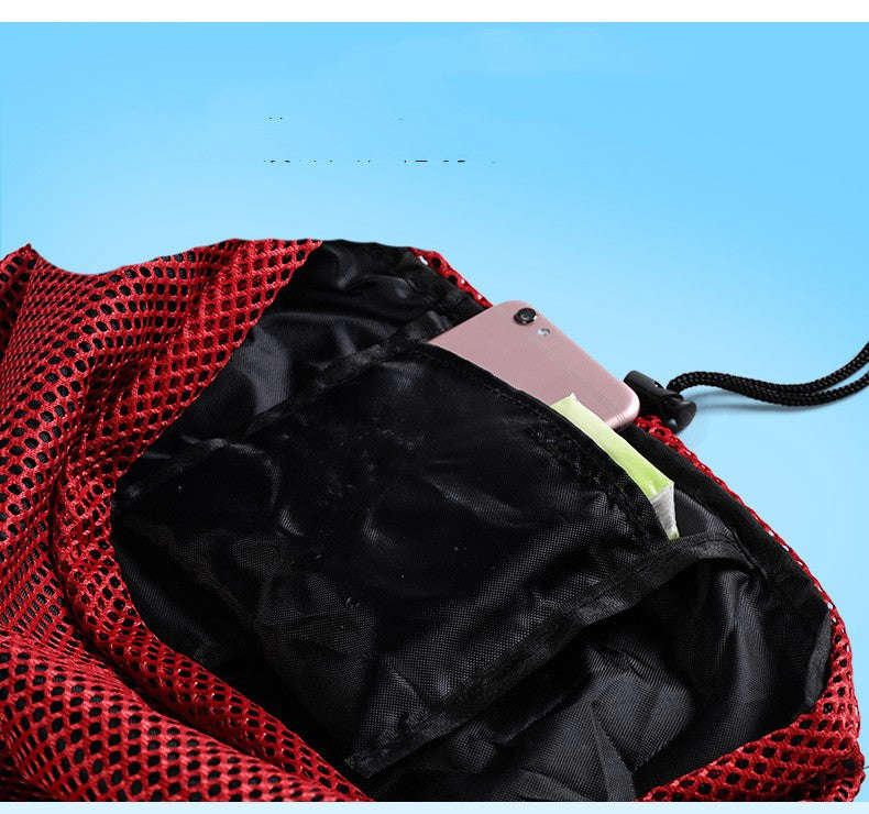 Large Capacity Sports Training Backpack