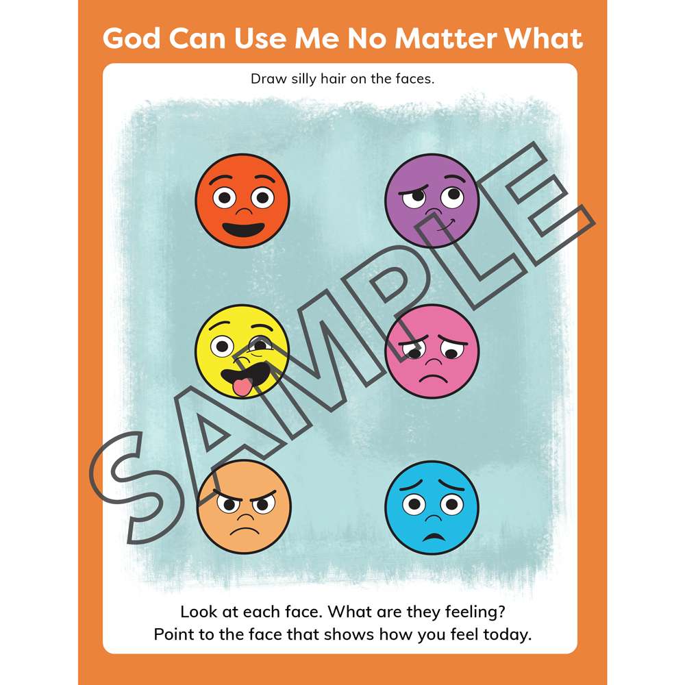 Press Play with Ollie Activity Book (Buy 10 or more for $3 each)