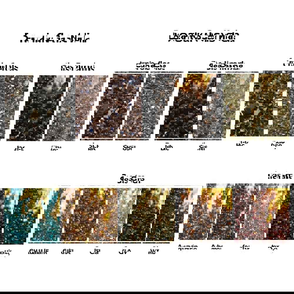 The Outdoor GreatRoom Company Darien 42-Inch Rectangular Gas Fire Pit Table