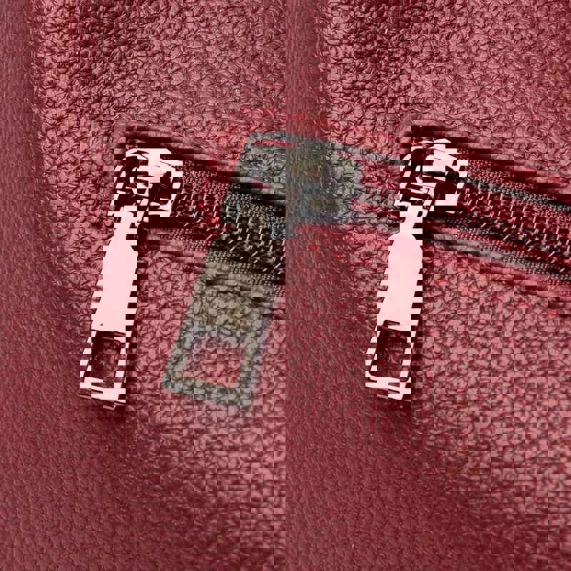 Large Capacity Retro Casual Top-Handle Genuine Leather Messenger Bag