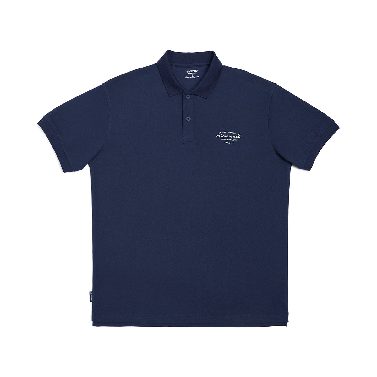 Sorona Fabric Polo T-Shirts for Men - Breathable & Fashionable