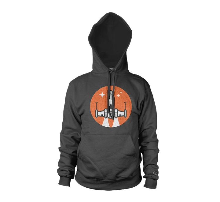 Rogue Squadron Hoodie