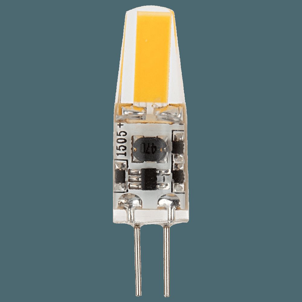 G4 Bi Pin LED Capsule 12V Bulb - Energy Efficient, IP65 Waterproof
