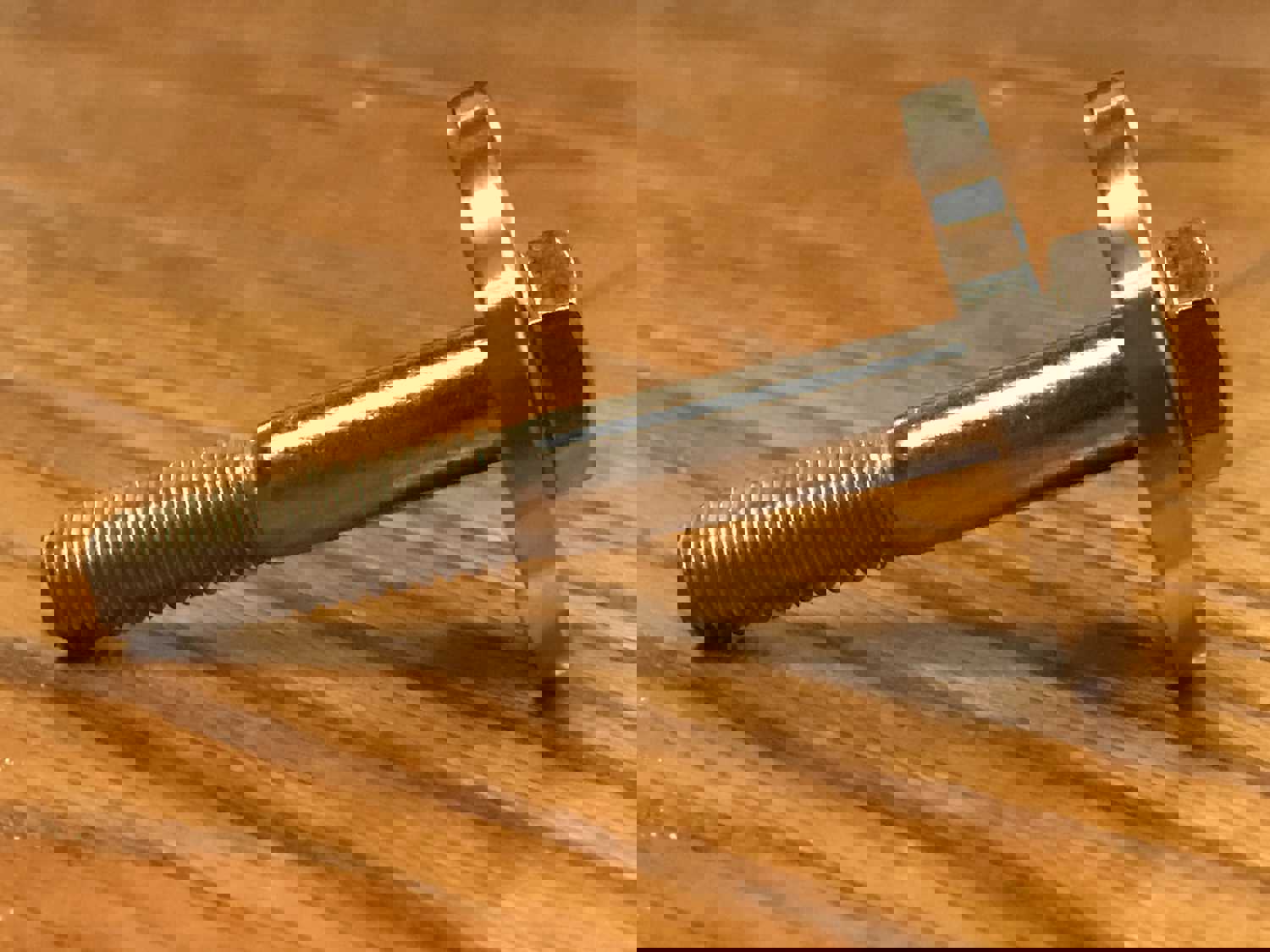 EXTSW 3/8” ID x 1 1/2” OD x 3/16” Thick 316 Stainless Steel Washer