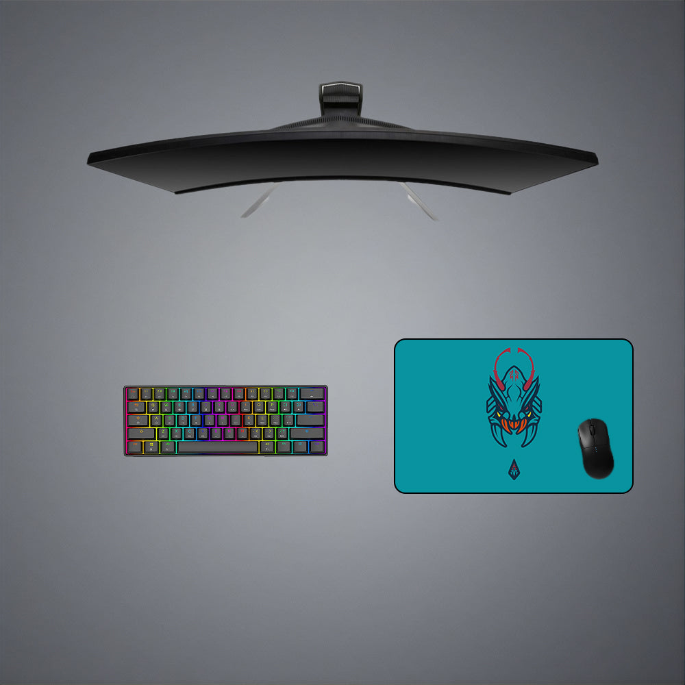 Dota 2 Weaver Logo Gaming Mouse Pad - M-XXL Size for Enhanced Gaming Accuracy