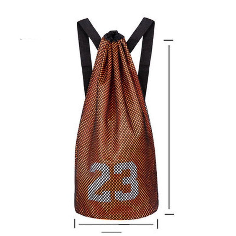 Large Capacity Sports Training Backpack