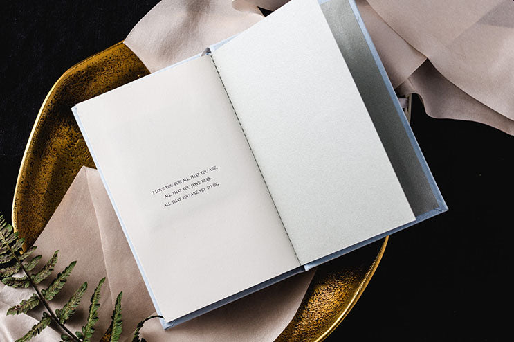 The Best is Yet to Come - Set of 2 Vow Books