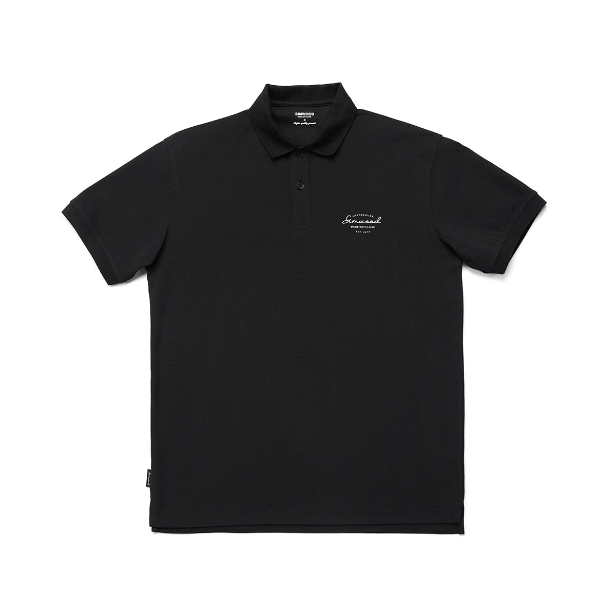 Sorona Fabric Polo T-Shirts for Men - Breathable & Fashionable
