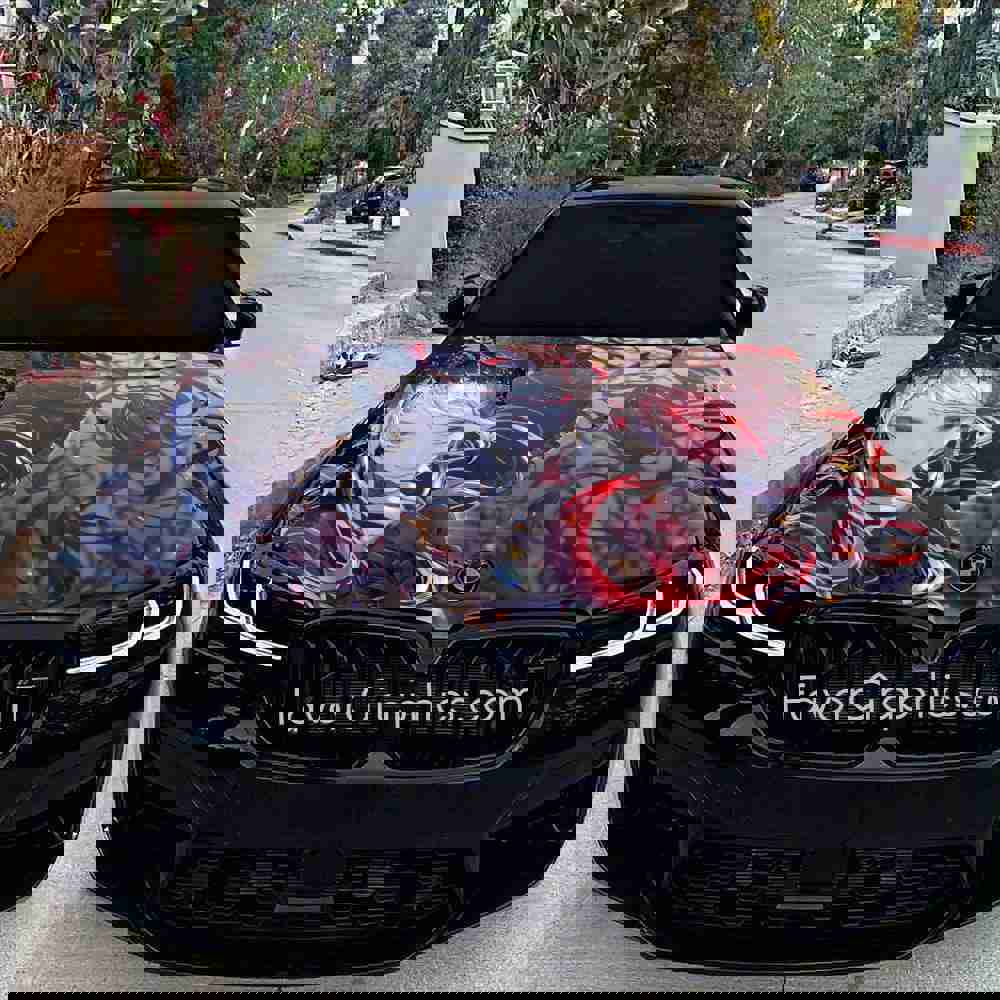 Shalltear Bloodfallen Overlord Itasha Car Vinyl Hood Wrap Decal Sticker