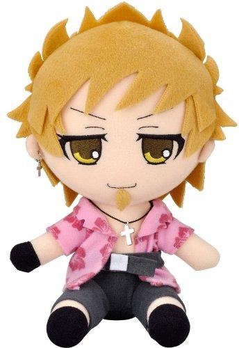 Bakemonogatari Plushie Series 08: Meme Oshino Stuffed Toy