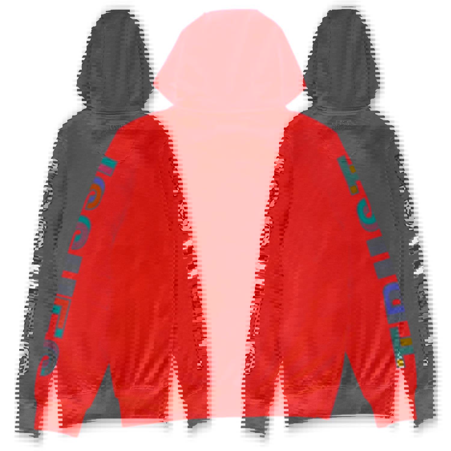 Makobi Big & Tall Hoodie - Trust Issue